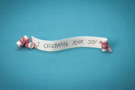 I Celebrate Your Joy