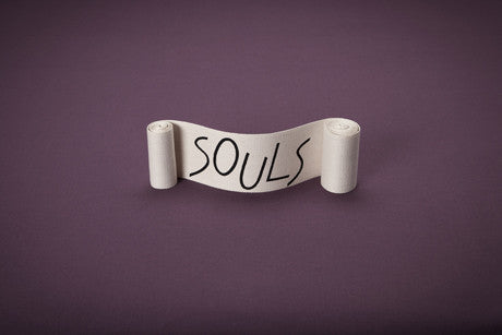 Our Souls Are Knit As One