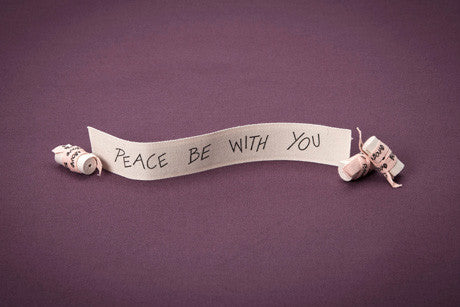 Peace Be With You